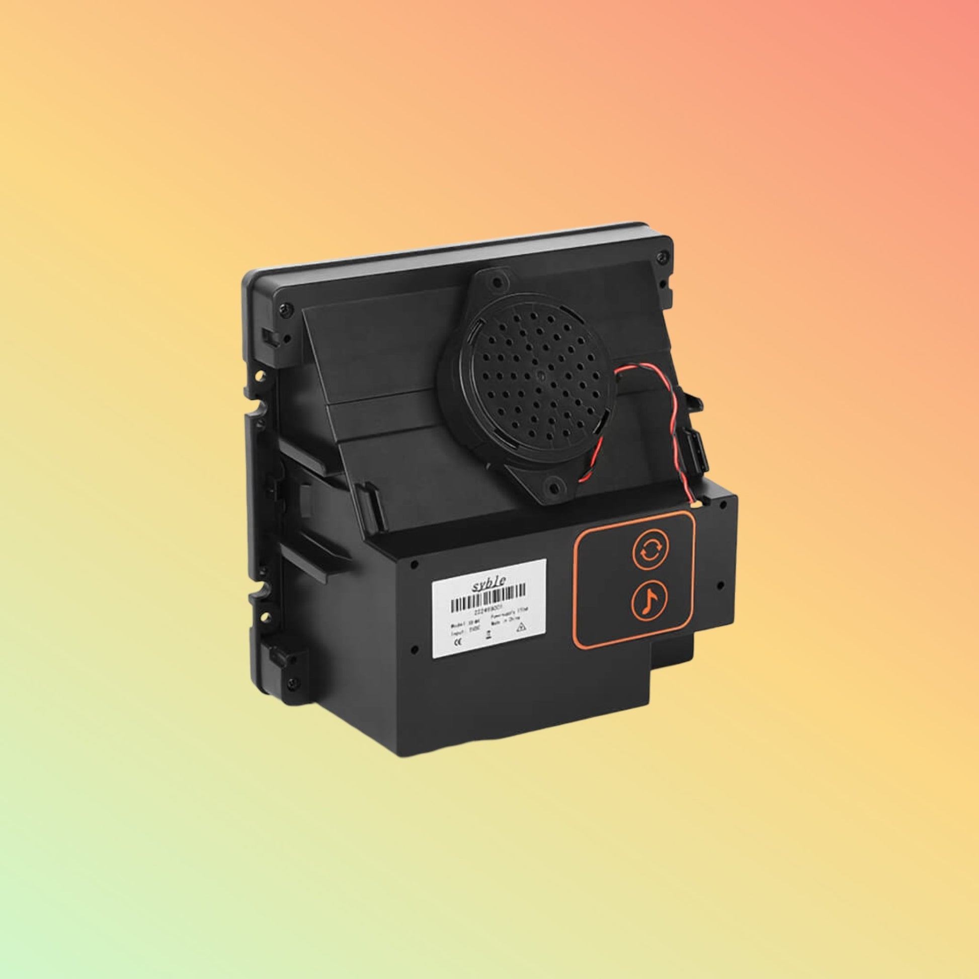 Syble Atek AK - M4 barcode scanner - NEOTECH