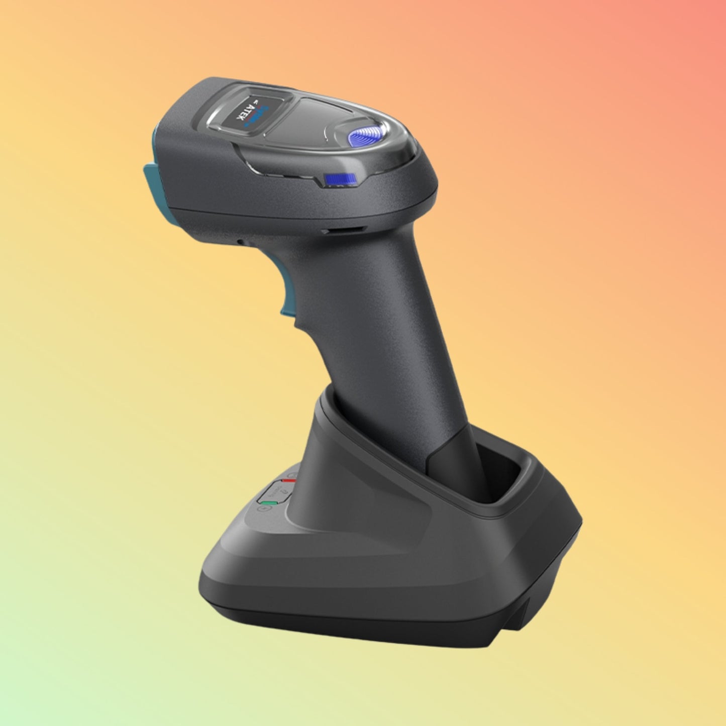 Syble Atek AK - T300BT Wireless Barcode Scanner - NEOTECH