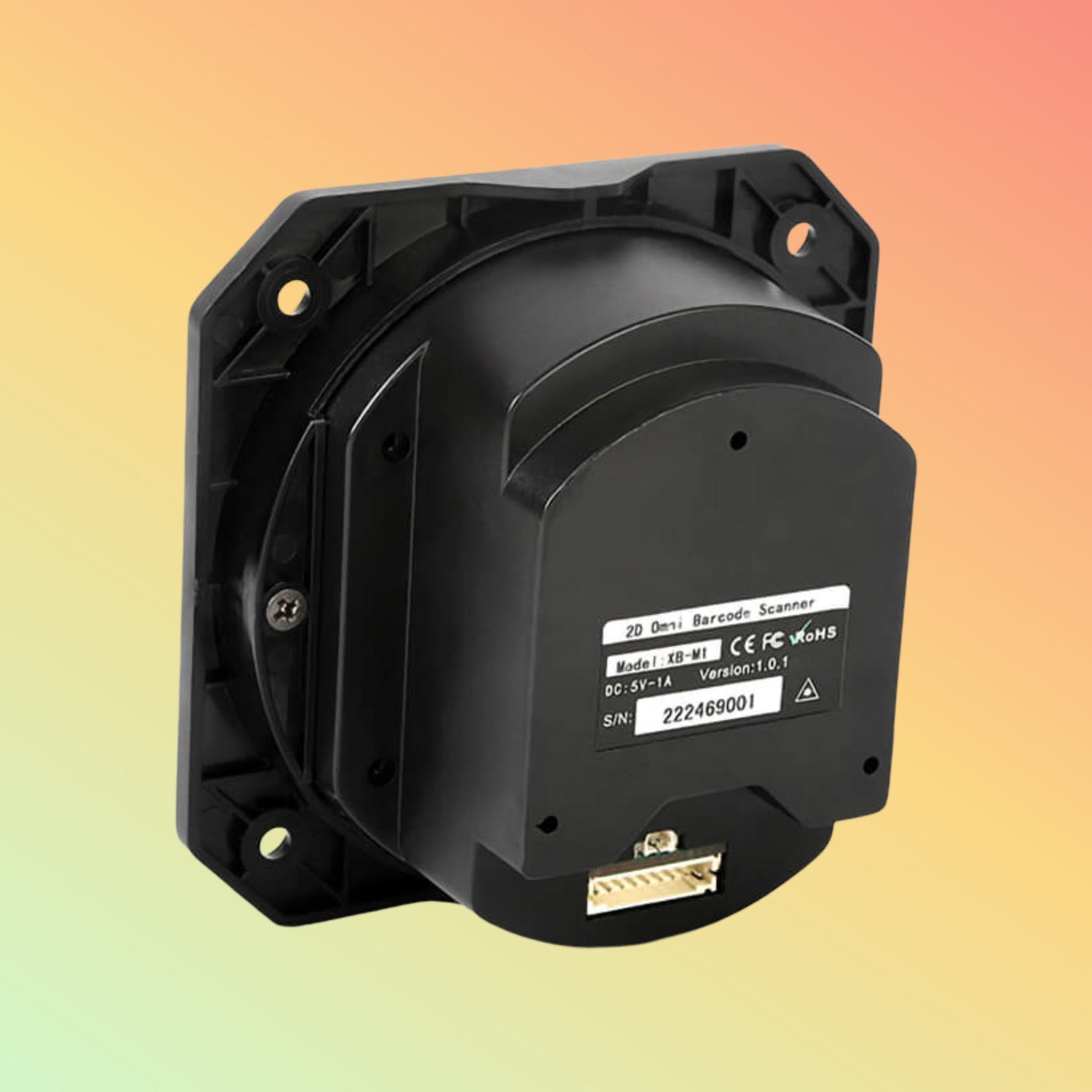 Syble Atekiot AK - M1 2D barcode scanner - NEOTECH