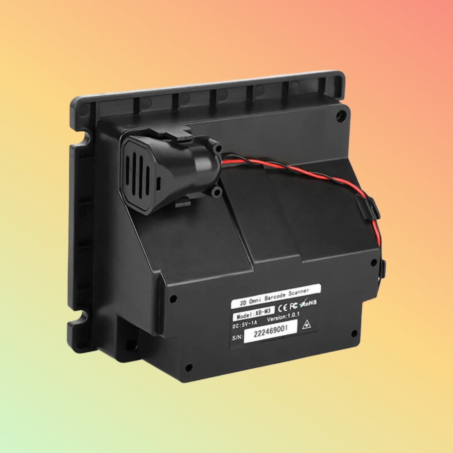 Syble Atekiot AK - M2 1D&2D barcode scanner - NEOTECH