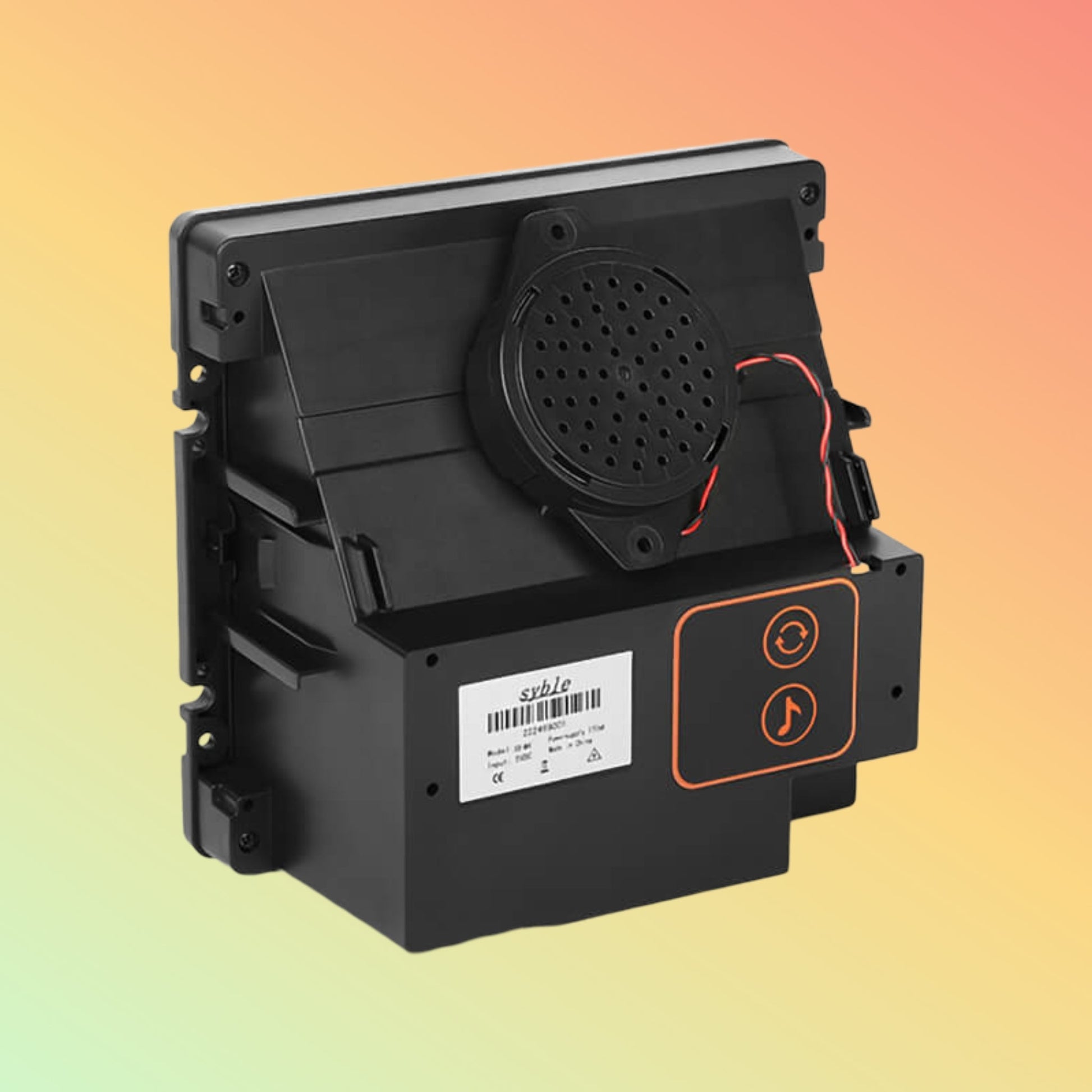 Syble Atekiot AK - M4 barcode scanner - NEOTECH