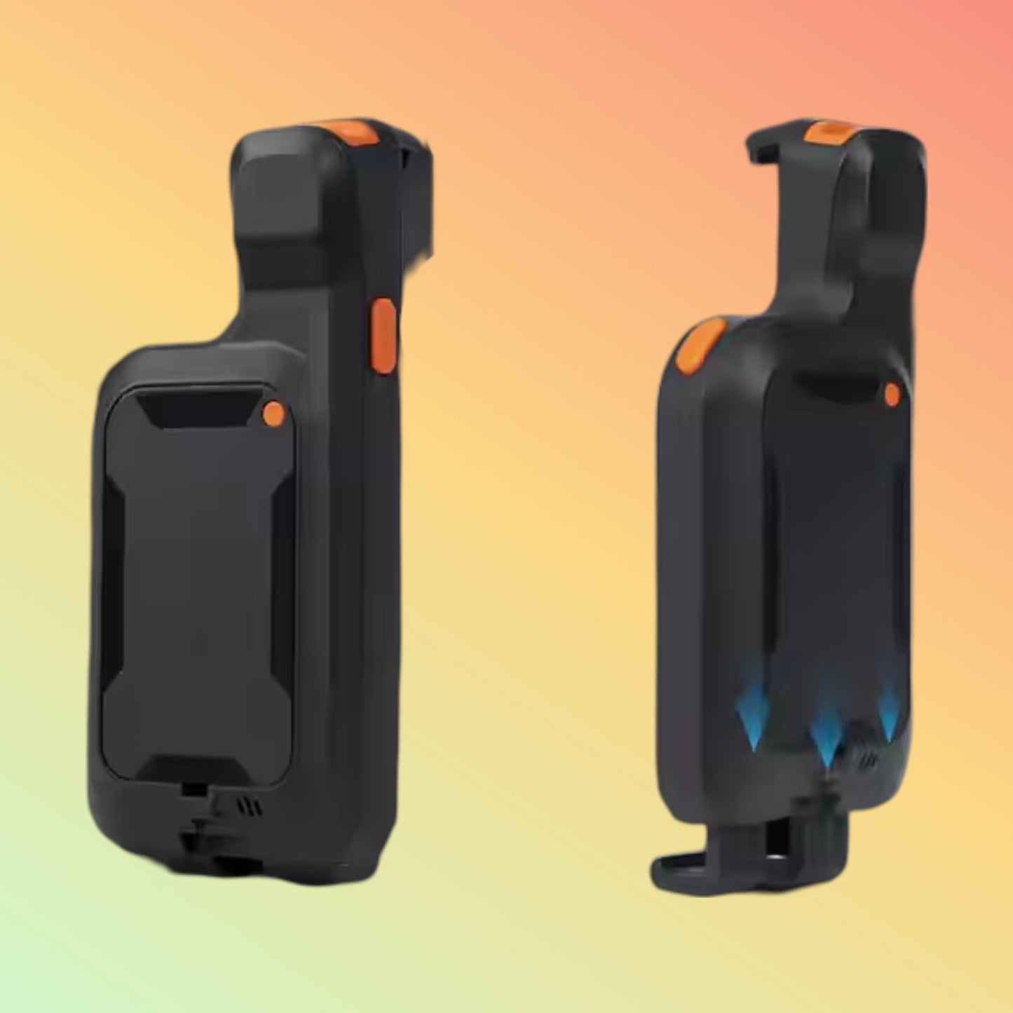 Syble C22 1D 2D Wireless Portable 2.4G BT Barcodes Scanner - NEOTECH