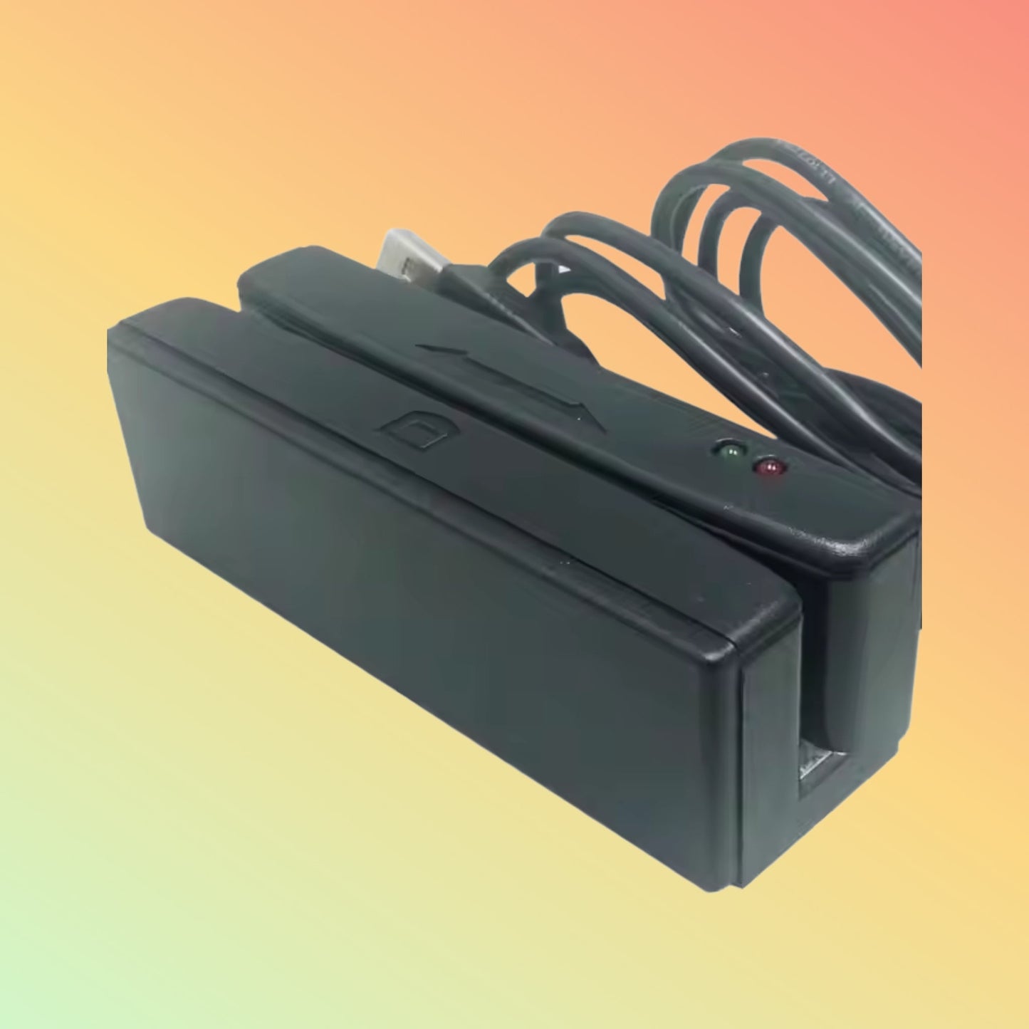 Syble Cheap Magnetic Card Reader with Usb Cable - NEOTECH