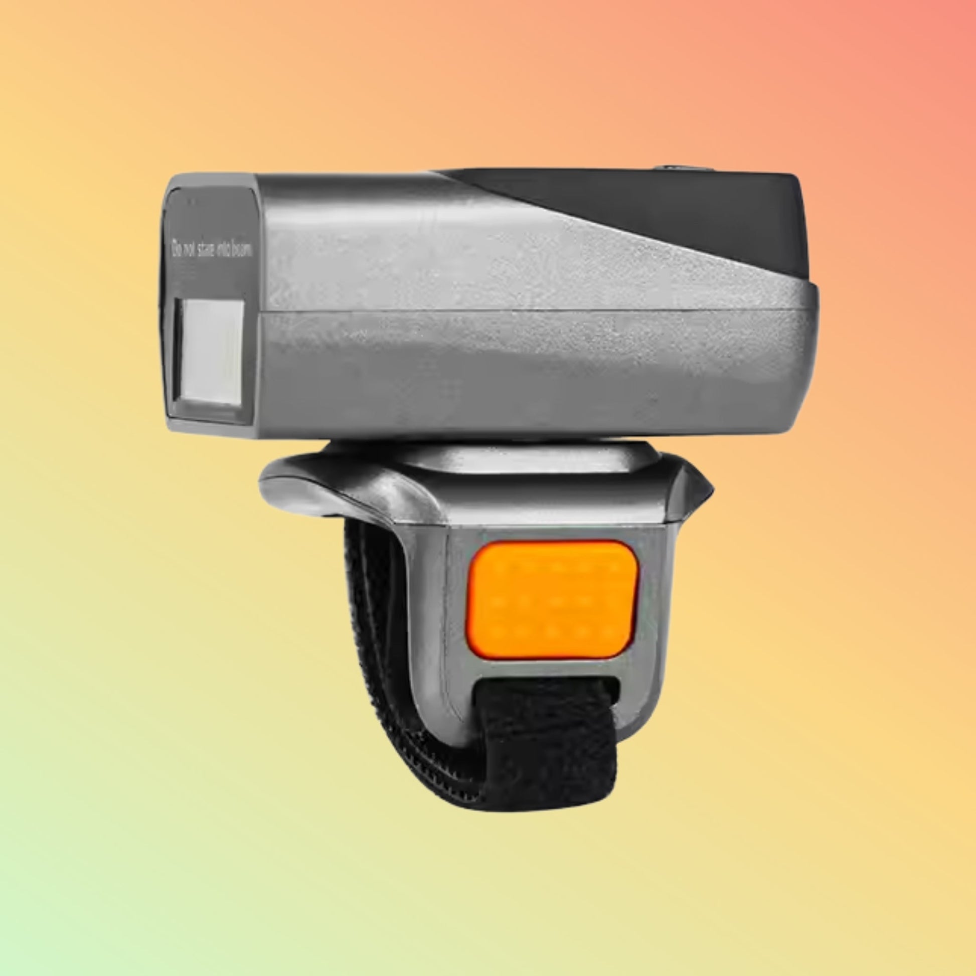 Syble RS40 Portable Finger Ring 2D BT Barcode Scanner - NEOTECH