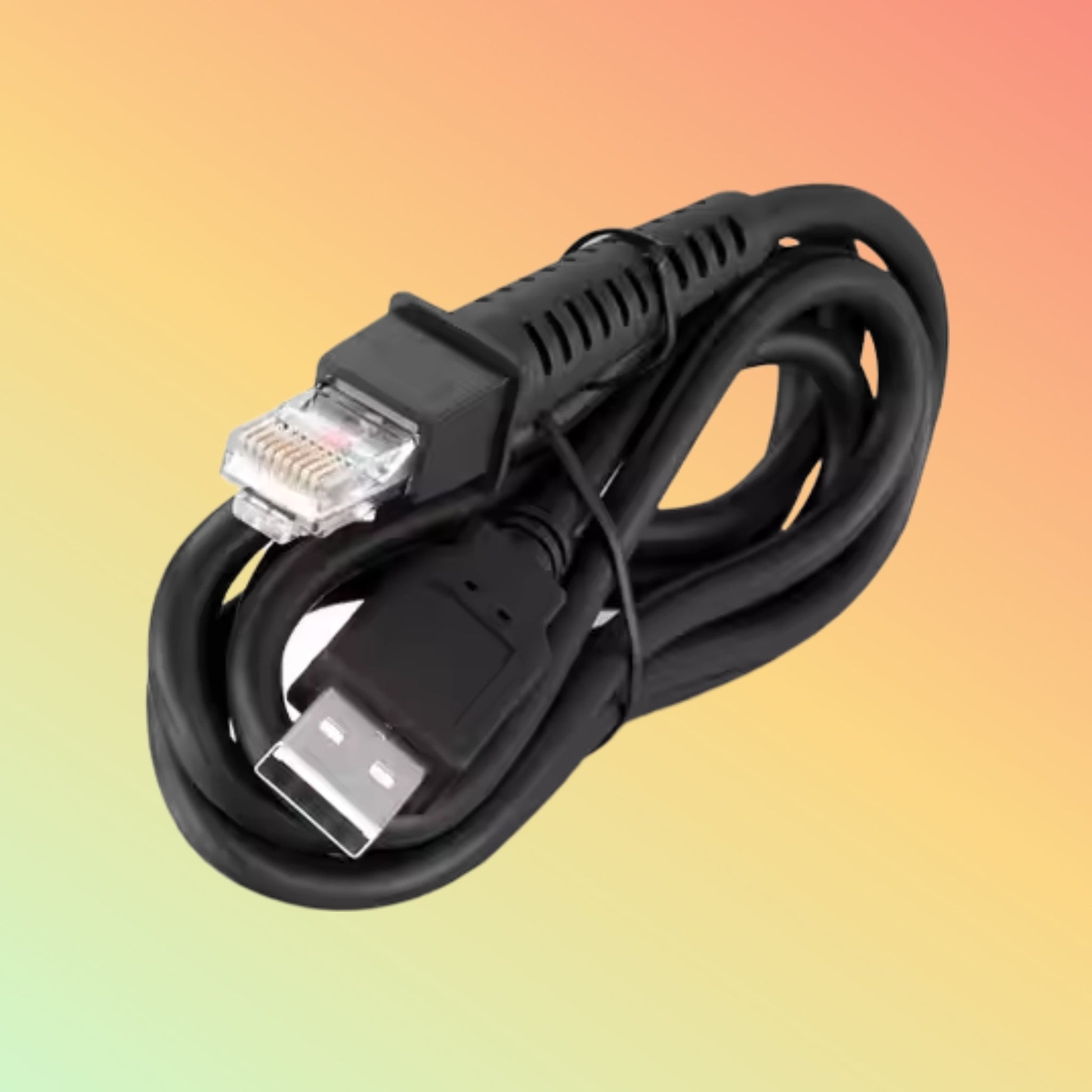 Syble XB - 2055A Cheap Price Laser USB 1D Barcode Scanner for POS System - NEOTECH