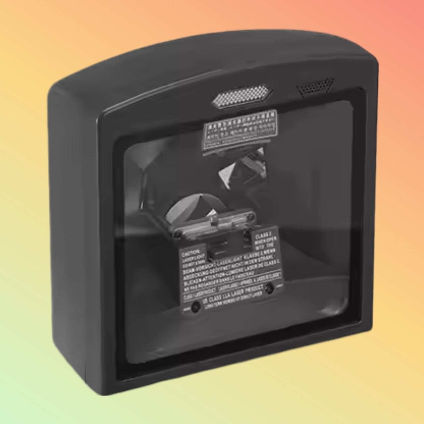 Syble XB - 3120 1D Omni Directional Fixed Mount USB Table Top Barcode Scanner - NEOTECH