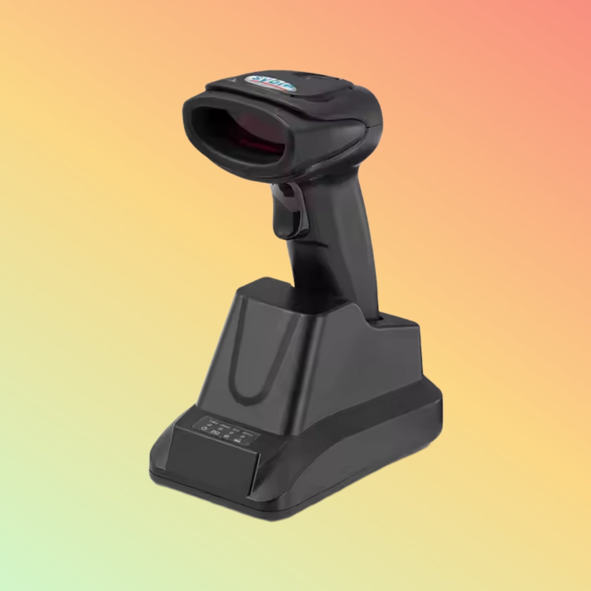 Syble XB - 5066BT Portable Scanner 1D Android Handheld Wireless Barcode Scanner - NEOTECH