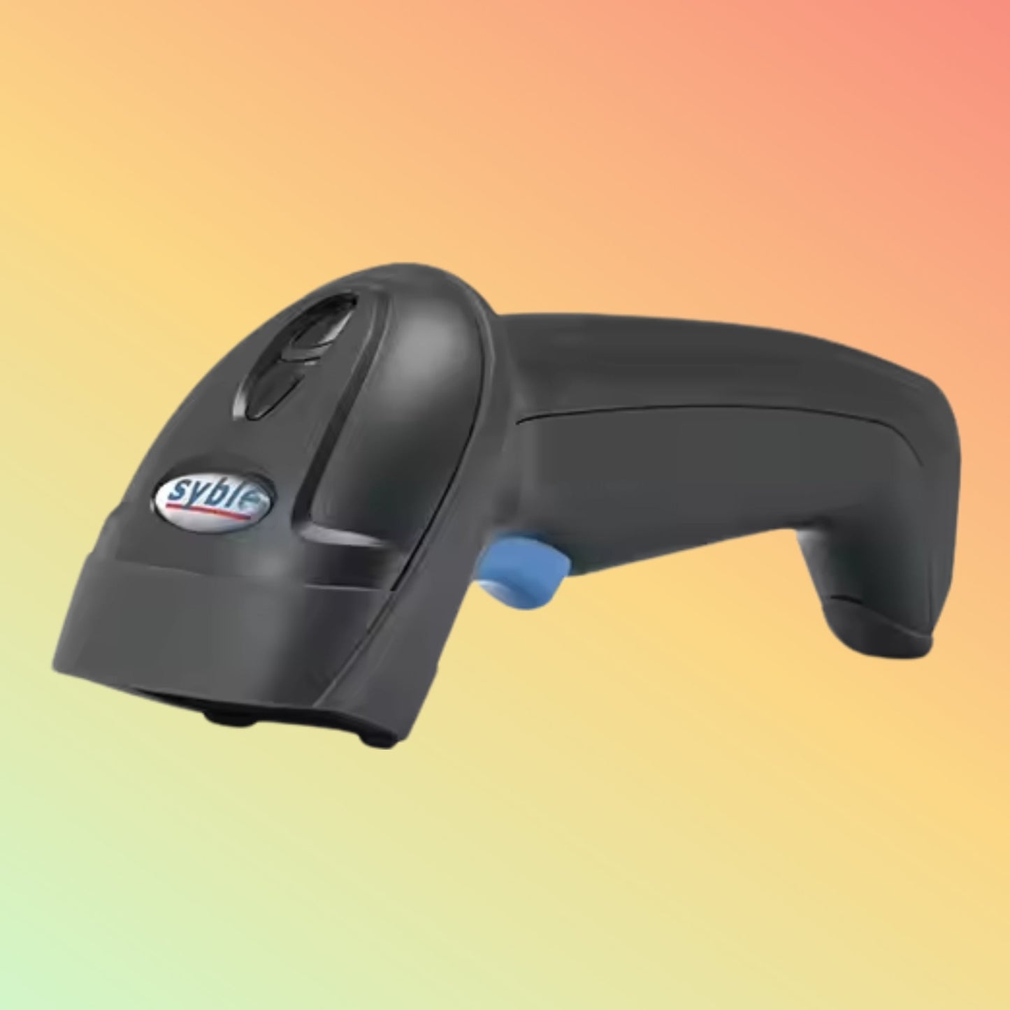 Syble XB - 5066R Hand Held Rugged Usb Barcode Scanner - NEOTECH