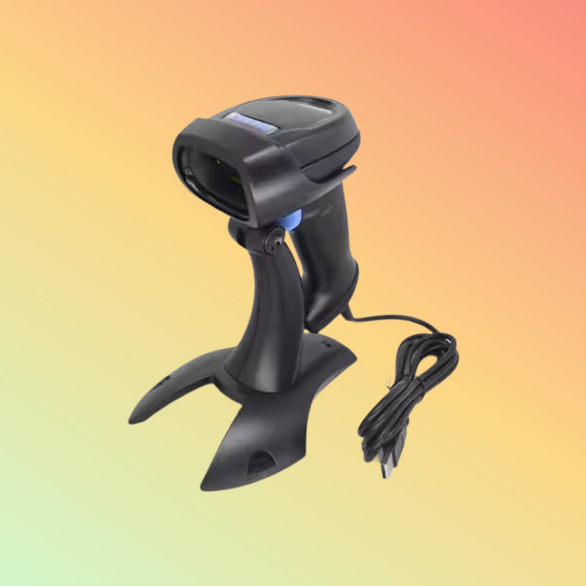 Syble XB - 6007 Lowest Price 2D Wired Handheld Android IOS Barcode Scanner - NEOTECH