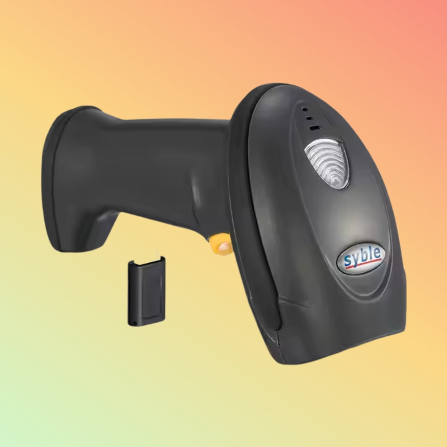 Syble XB - 6208RB Portable Wireless QR Barcode Scanner for ECR OEM - NEOTECH