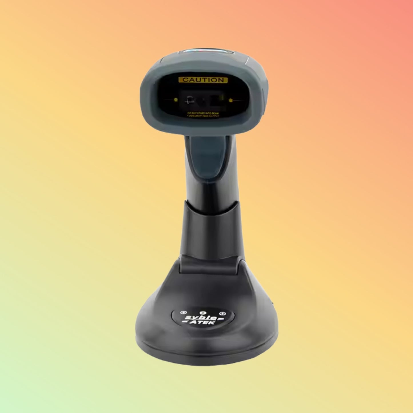 Syble XB - 6221BT Android 2D Handheld Wireless Barcode Scanner - NEOTECH
