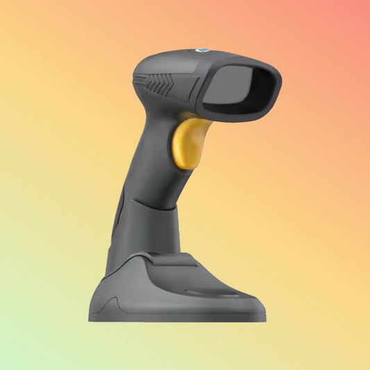Syble XB - 6221BT Android 2D Handheld Wireless Barcode Scanner - NEOTECH