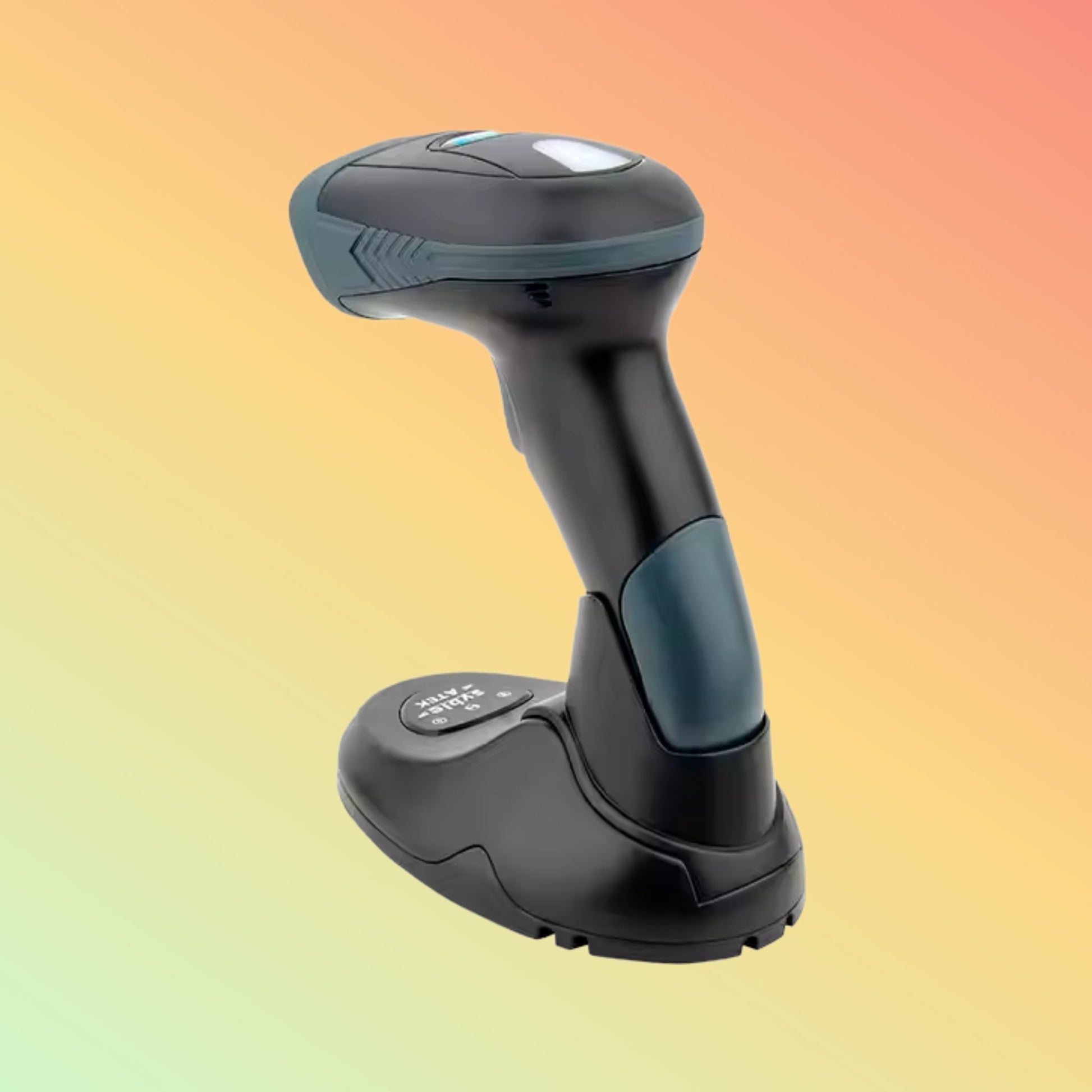 Syble XB - 6221BT POS Terminal Supermarket Wireless QR Code Scanner - NEOTECH