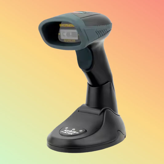 Syble XB - 6221BT Wireless Android Barcode Scanner 1d 2d QR Code Reader - NEOTECH