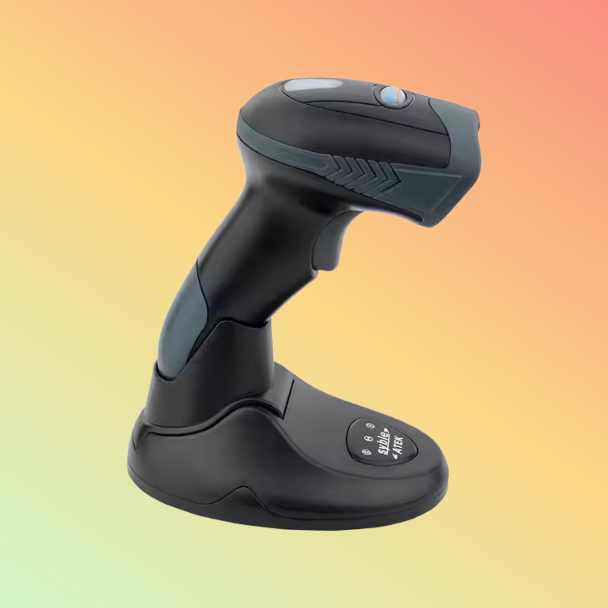 Syble XB - 6221BT Wireless Android Barcode Scanner 1d 2d QR Code Reader - NEOTECH