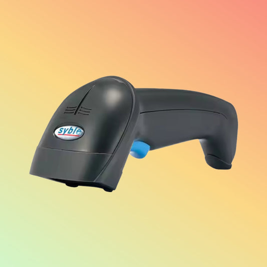 Syble XB - 6255M Syble High Speed Wired Handheld Scanner - NEOTECH