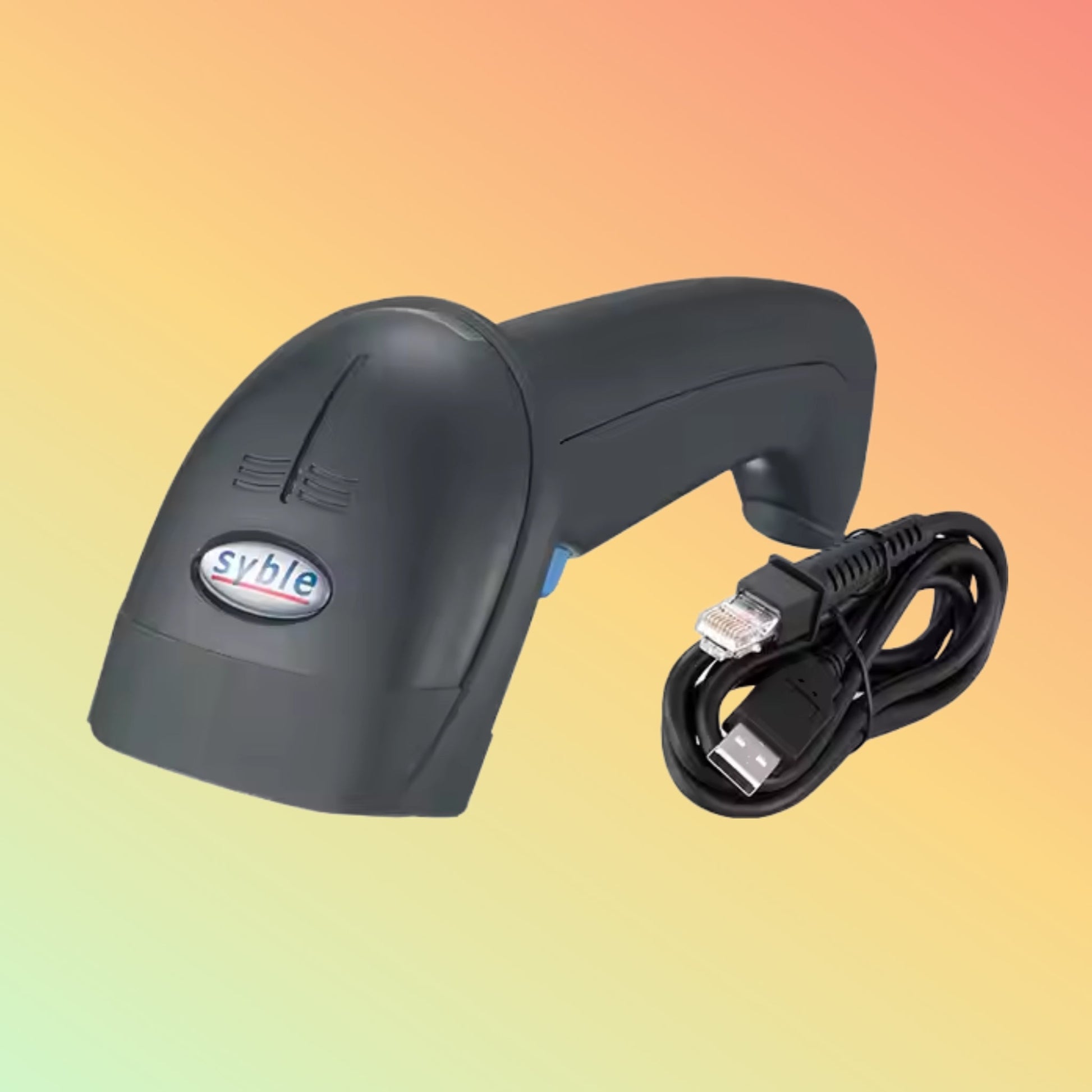 Syble XB - 6255M USB Handheld Barcode Scanner - NEOTECH