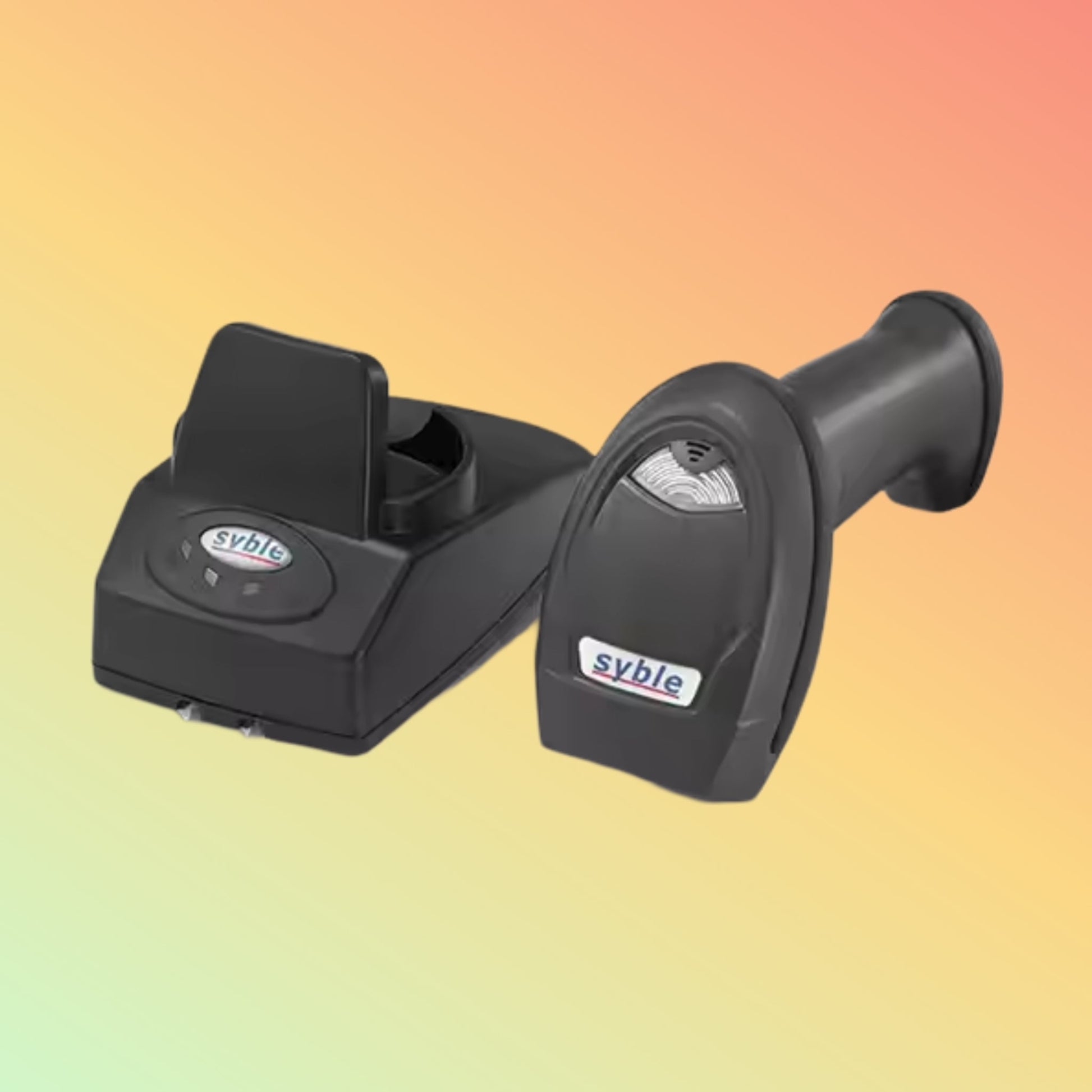 Syble XB - 6278HP 2D Wired Barcode Scanner with MRZ & OCR Support - NEOTECH