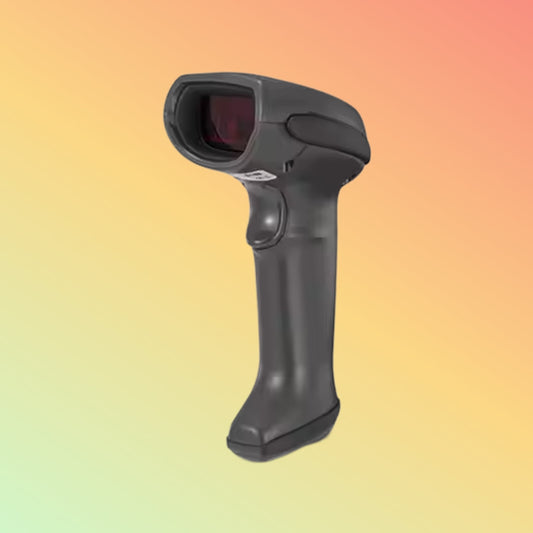Syble XB - 6278HP 2D Wired Barcode Scanner with MRZ & OCR Support - NEOTECH