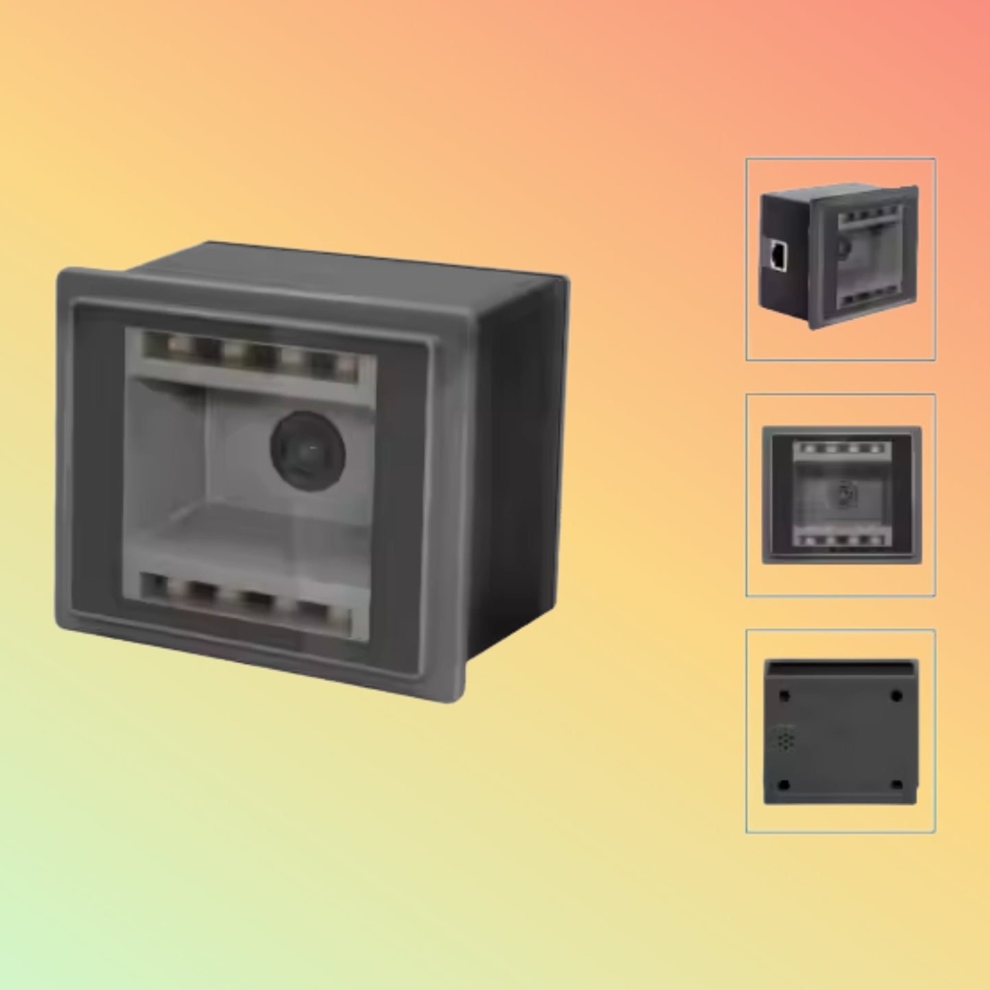 Syble XB - 7705H 1D/2D Embedded QR Scanner for Subway Turnstiles - NEOTECH