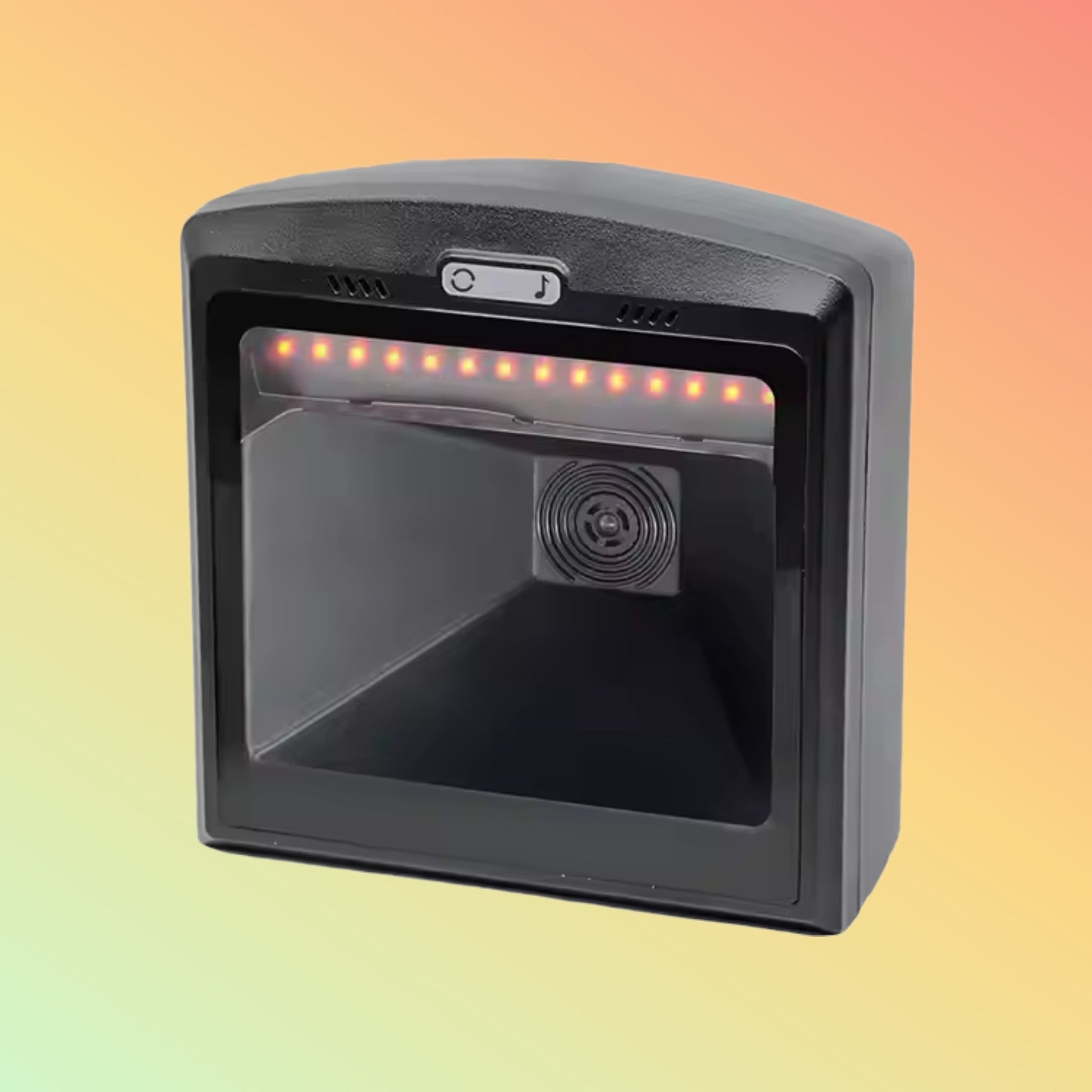 Syble XB - 802D Omnidirectional 2D QR Desktop Auto Barcode Scanner - NEOTECH