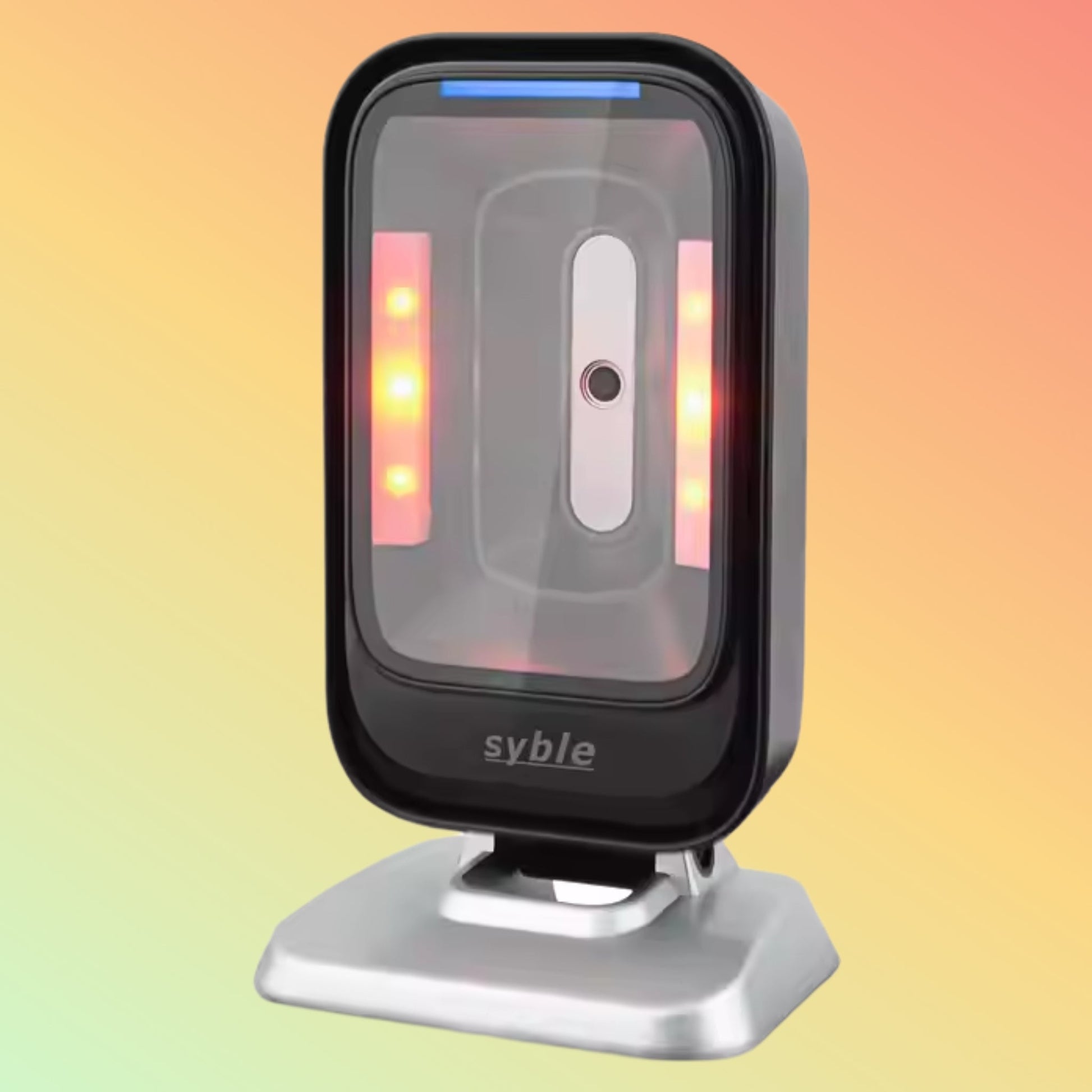 Syble XB - 8208H 1D/2D QR Code Desktop Barcode Scanner for Automotriz - NEOTECH