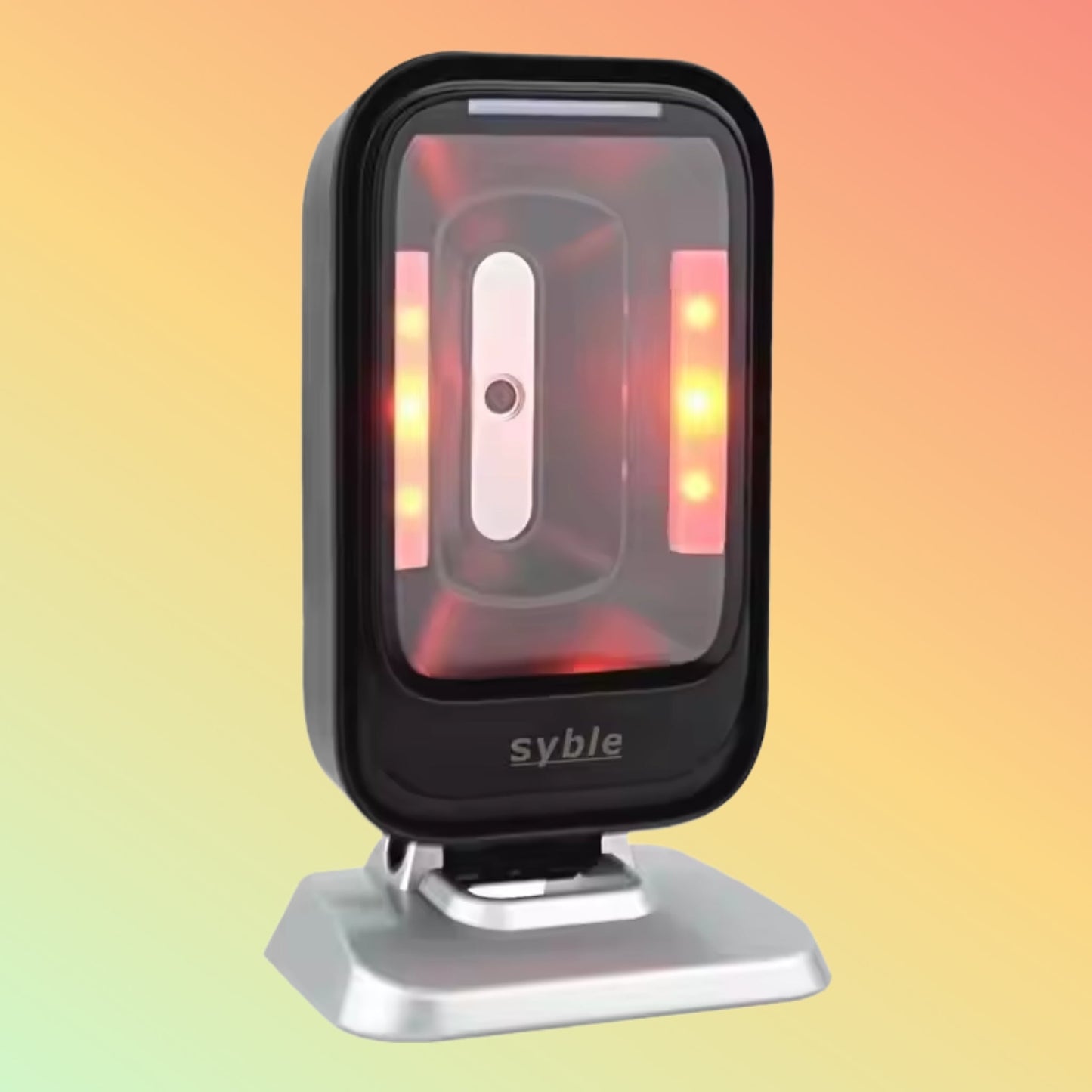 Syble XB - 8208H 1D/2D QR Code Desktop Barcode Scanner for Automotriz - NEOTECH