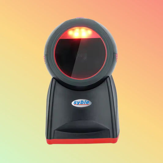 Syble XB - 8602 2D Omnidirectional Image Scanner for POS Systems - NEOTECH