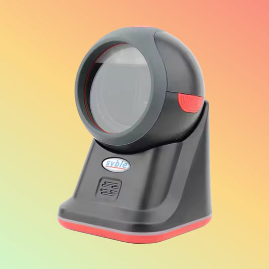 Syble XB - 8602H 1D/2D QR Desktop Barcode Scanner – Supermarket Price Checker - NEOTECH