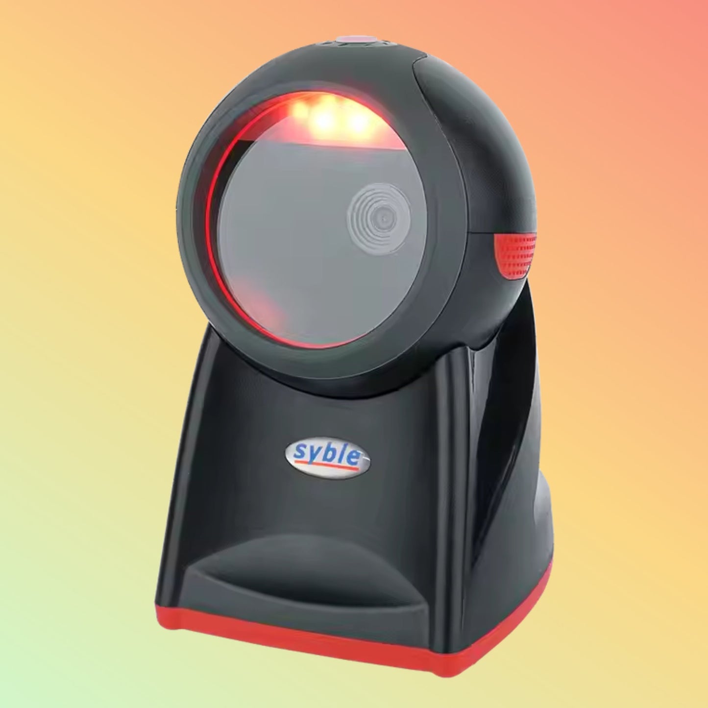 Syble XB - 8602H Cost - Effective 2D QR Hands - Free Desktop Scanner - NEOTECH