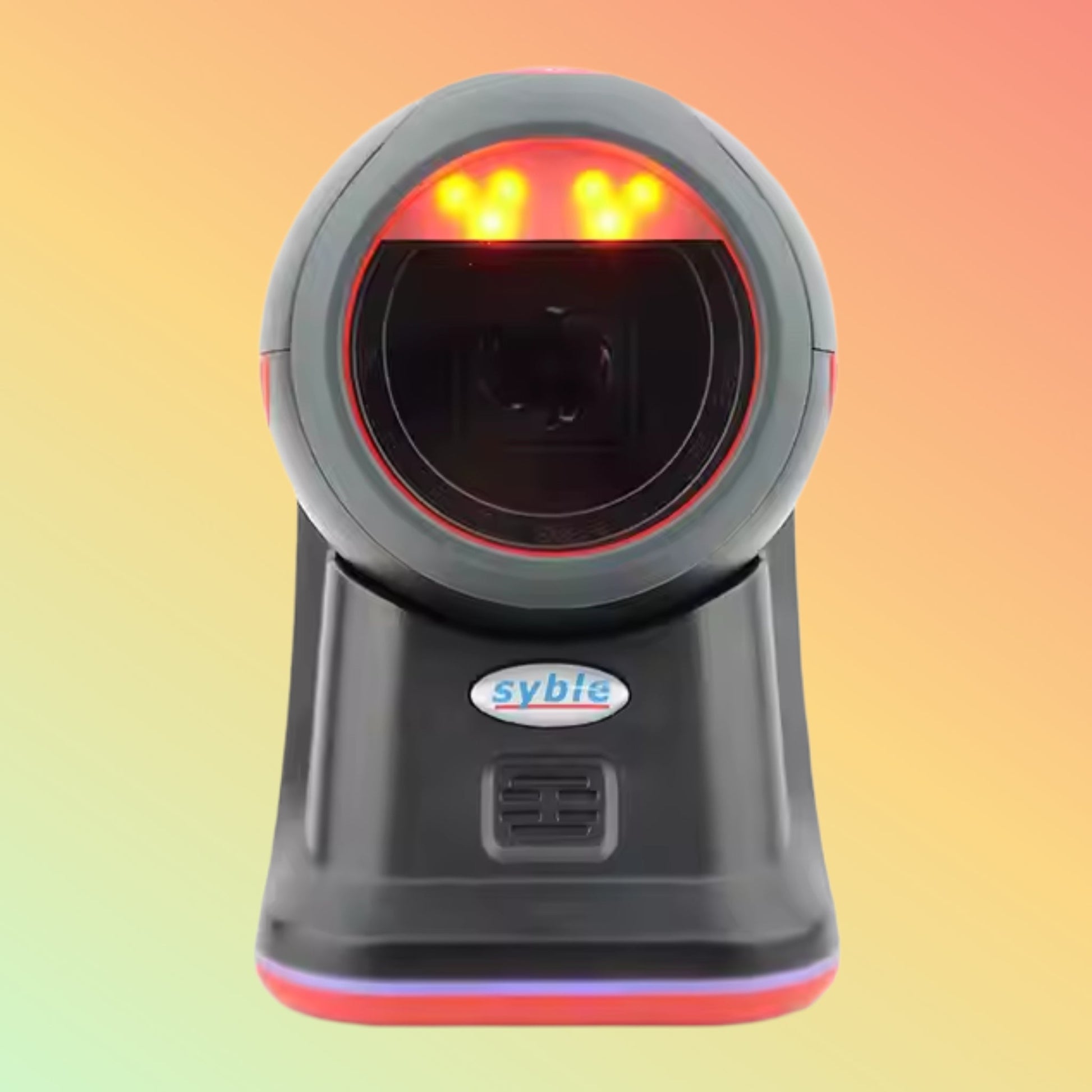 Syble XB - 8602H Hands - Free 2D QR Code Desktop Scanner for Supermarkets - NEOTECH