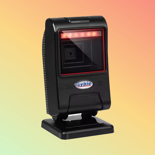 Syble XB - 8606 High Performance Desktop 2D Image Barcode Scanner - NEOTECH