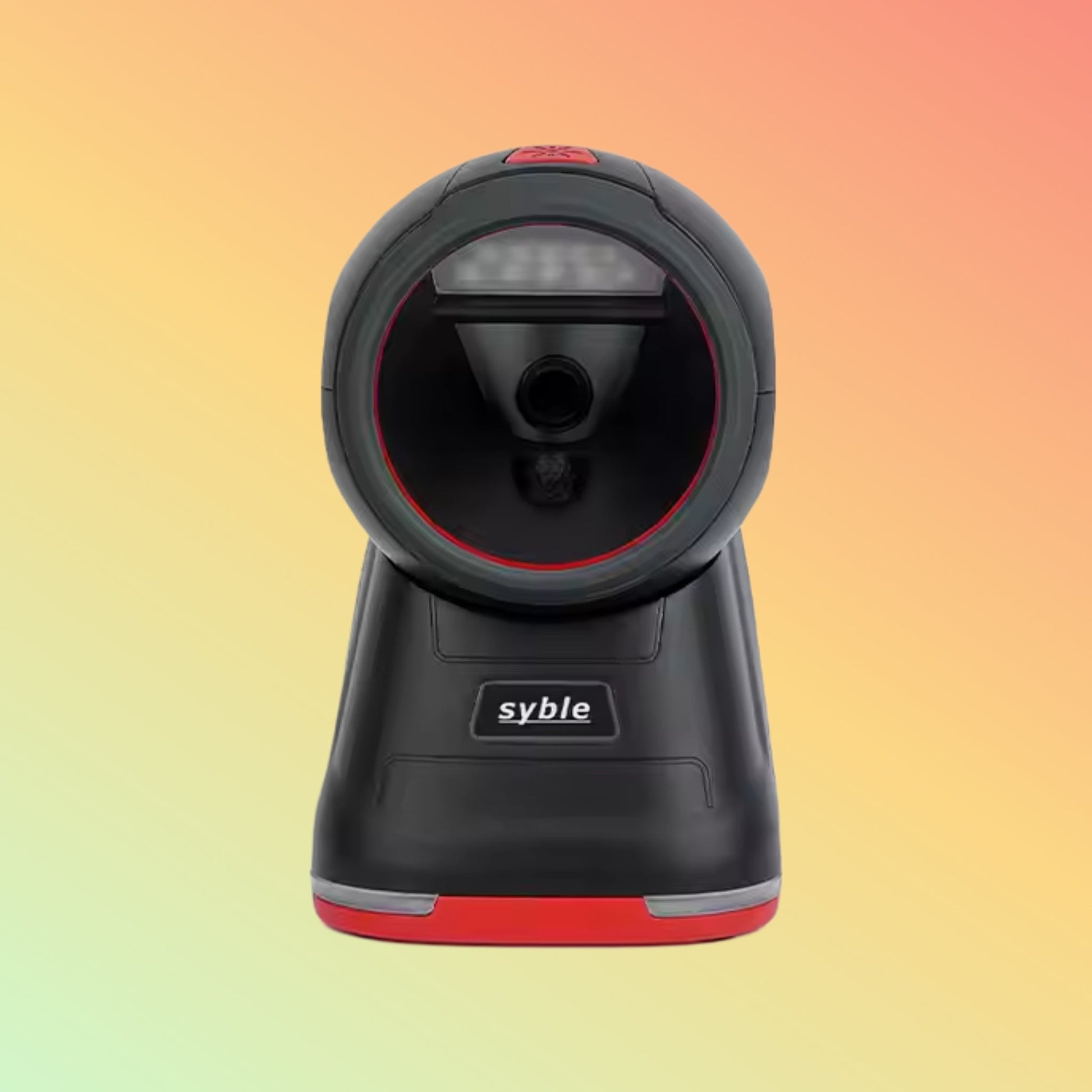 Syble XB - 8608 Medical 1D/2D QR Code Desktop Omnidirectional Scanner - NEOTECH