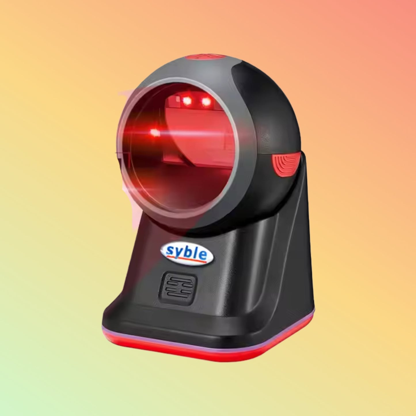 Syble XB - 8608G Syble Hands Free Desktop Barcode Scanner - NEOTECH