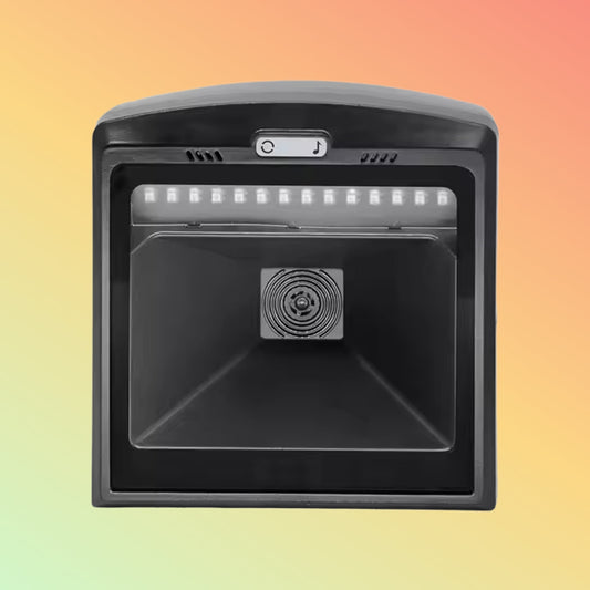 Syble XB - 8807 Hands - Free 2D Omnidirectional Scanner for Supermarkets - NEOTECH
