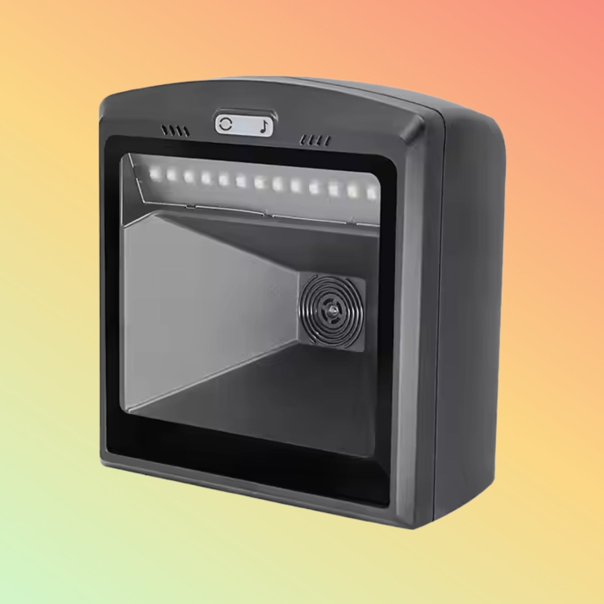 Syble XB - 8807 Hands - Free 2D Omnidirectional Scanner for Supermarkets - NEOTECH