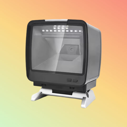 Syble XB - 8809 2D Omnidirectional Barcode Scanner for Supermarket - NEOTECH