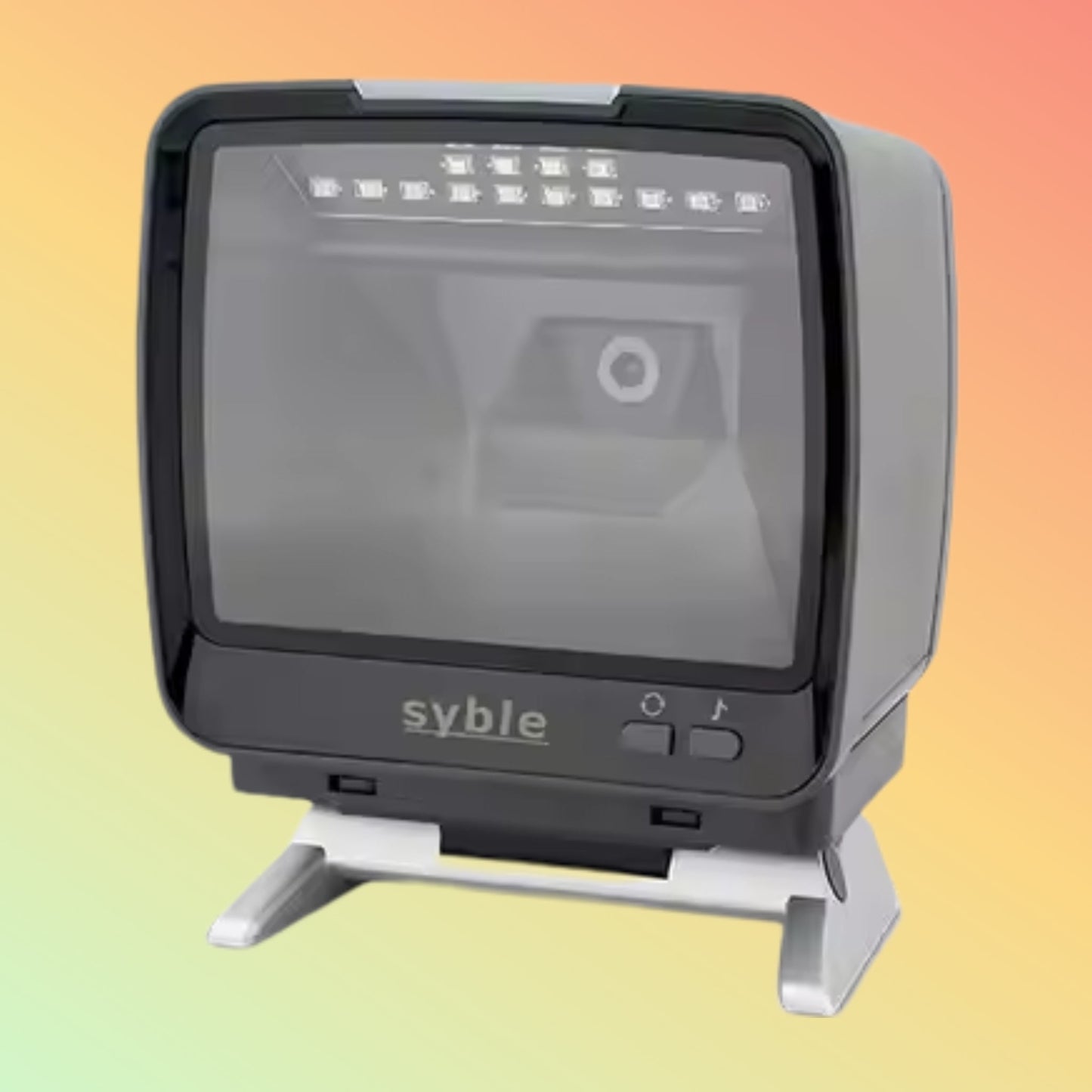 Syble XB - 8809H 2D CMOS Hands - Free Omnidirectional Desktop Scanner - NEOTECH