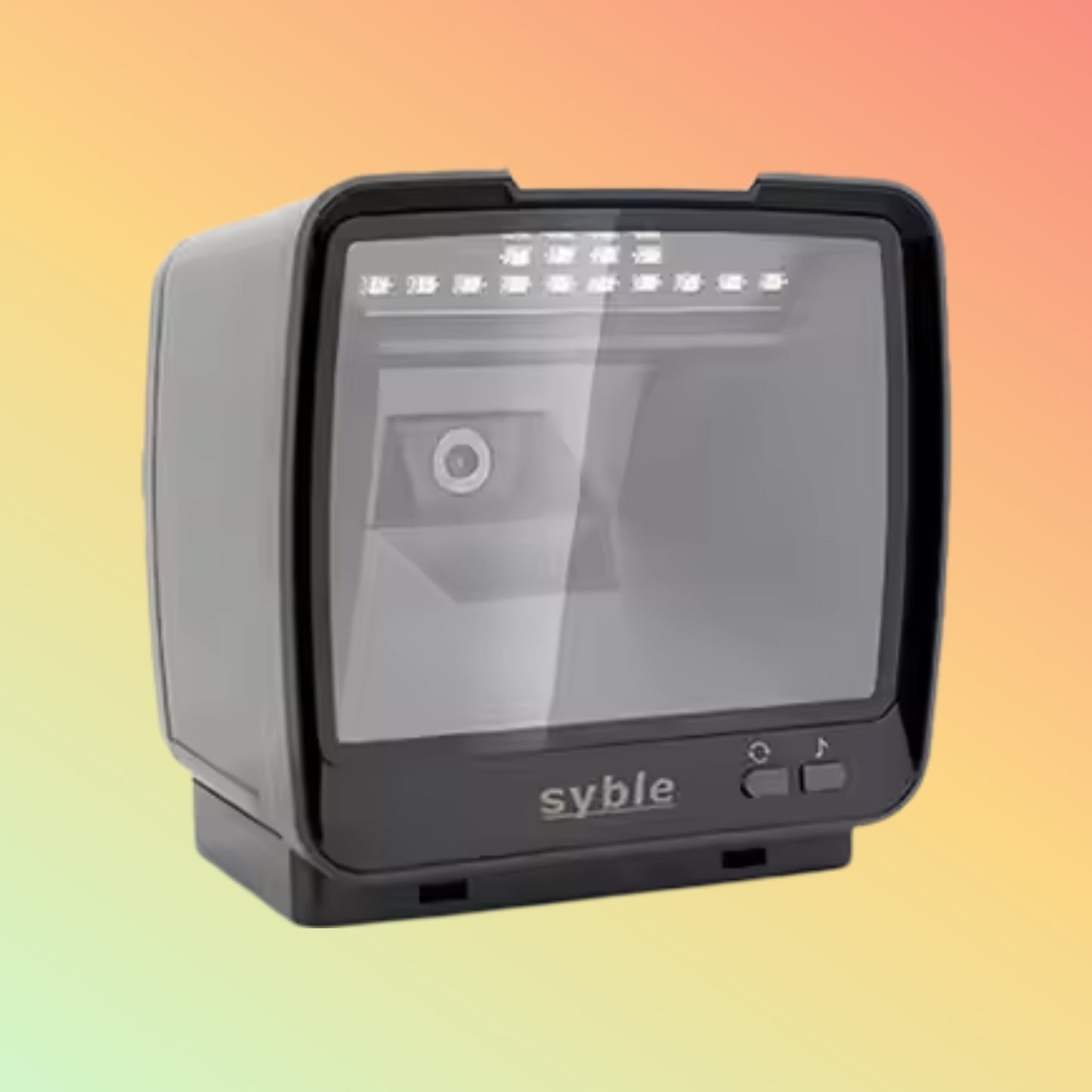 Syble XB - 8809H 2D CMOS Hands - Free Omnidirectional Desktop Scanner - NEOTECH