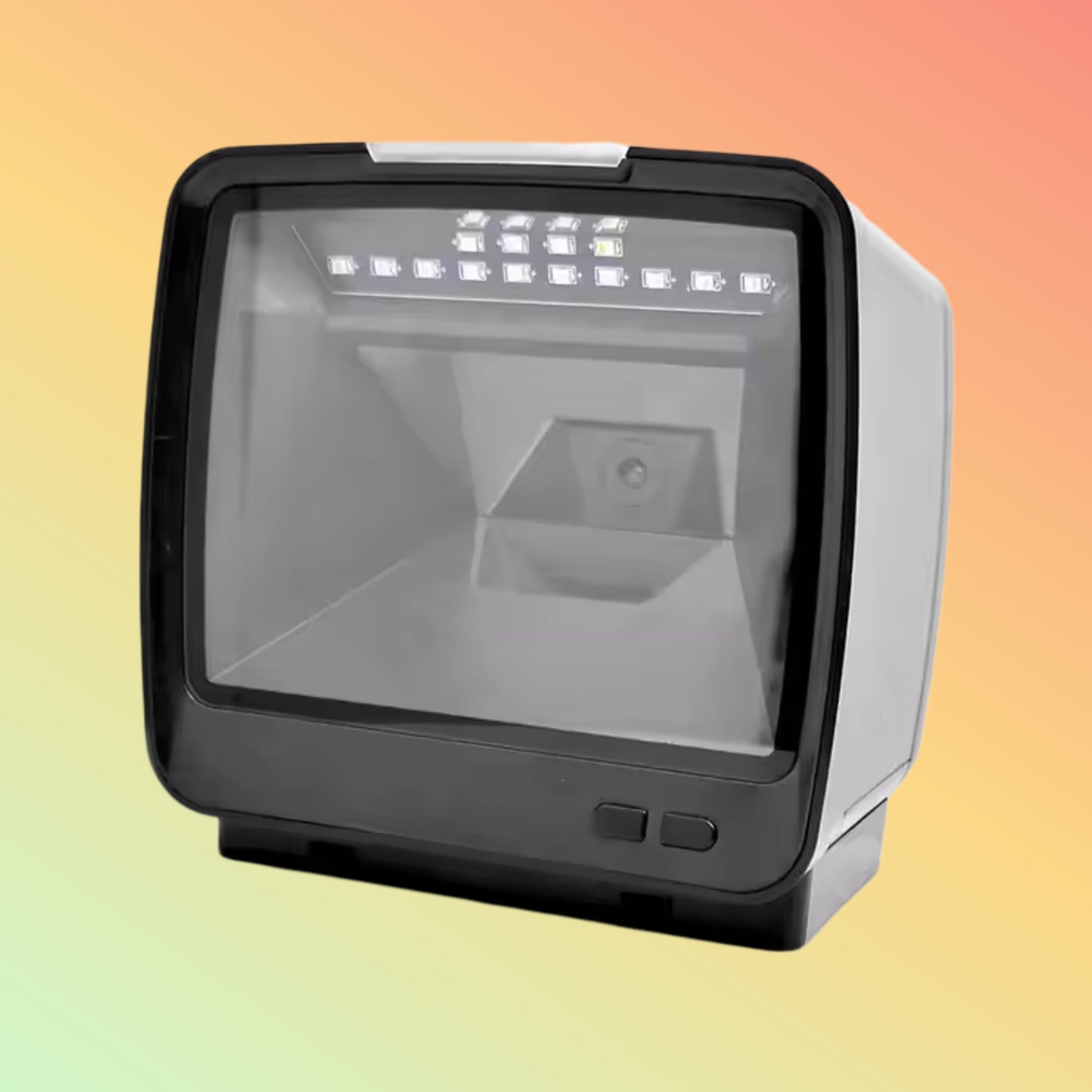 Syble XB - 8809H Fast and Quick 2D Omnidirectional Barcode Scanner - NEOTECH