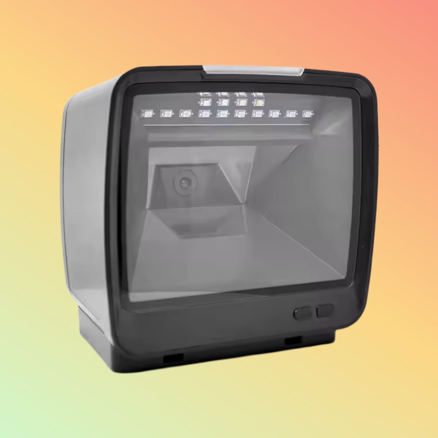 Syble XB - 8809H Fast and Quick 2D Omnidirectional Barcode Scanner - NEOTECH