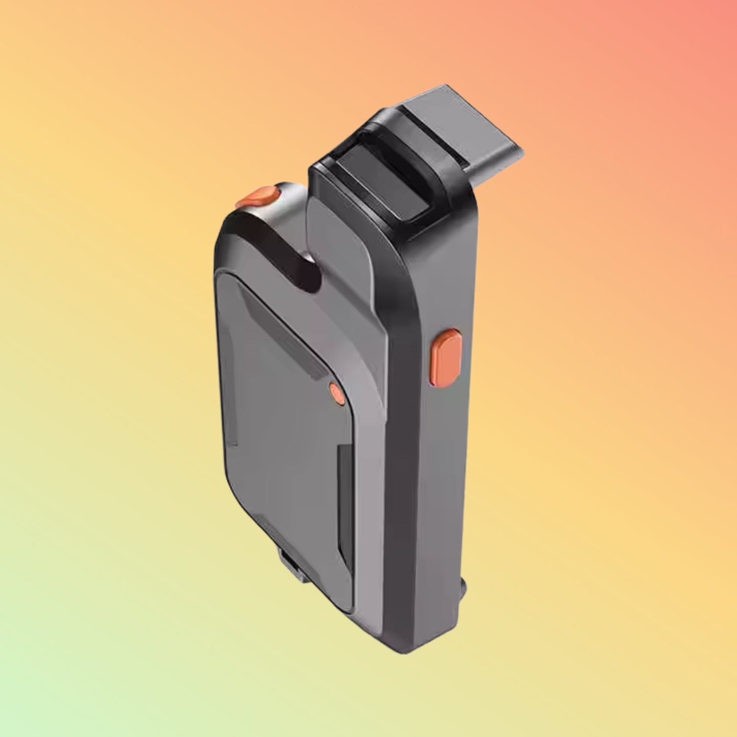Syble XB - C20 Android IOS Phone Back Clip QR Code Reader 2D Wireless Barcode Scanner - NEOTECH