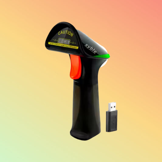 Syble XB - D20 1D 2D Wired Barcode Reader Handheld PFD417 2D Barcode Scanner - NEOTECH