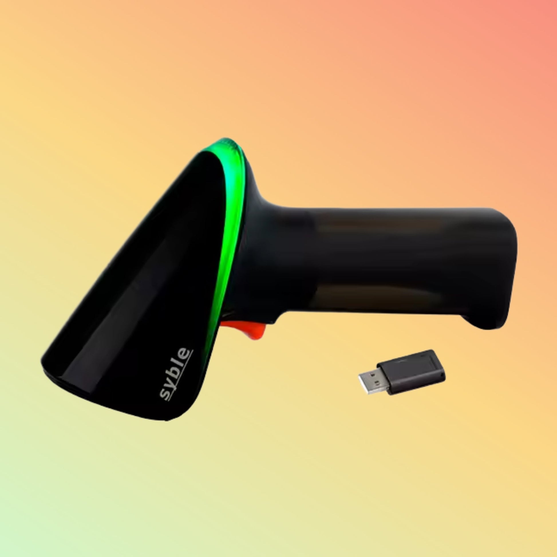 Syble XB - D20 2D Wired Barcode Scanner – Handheld Auto Scanning Engine - NEOTECH