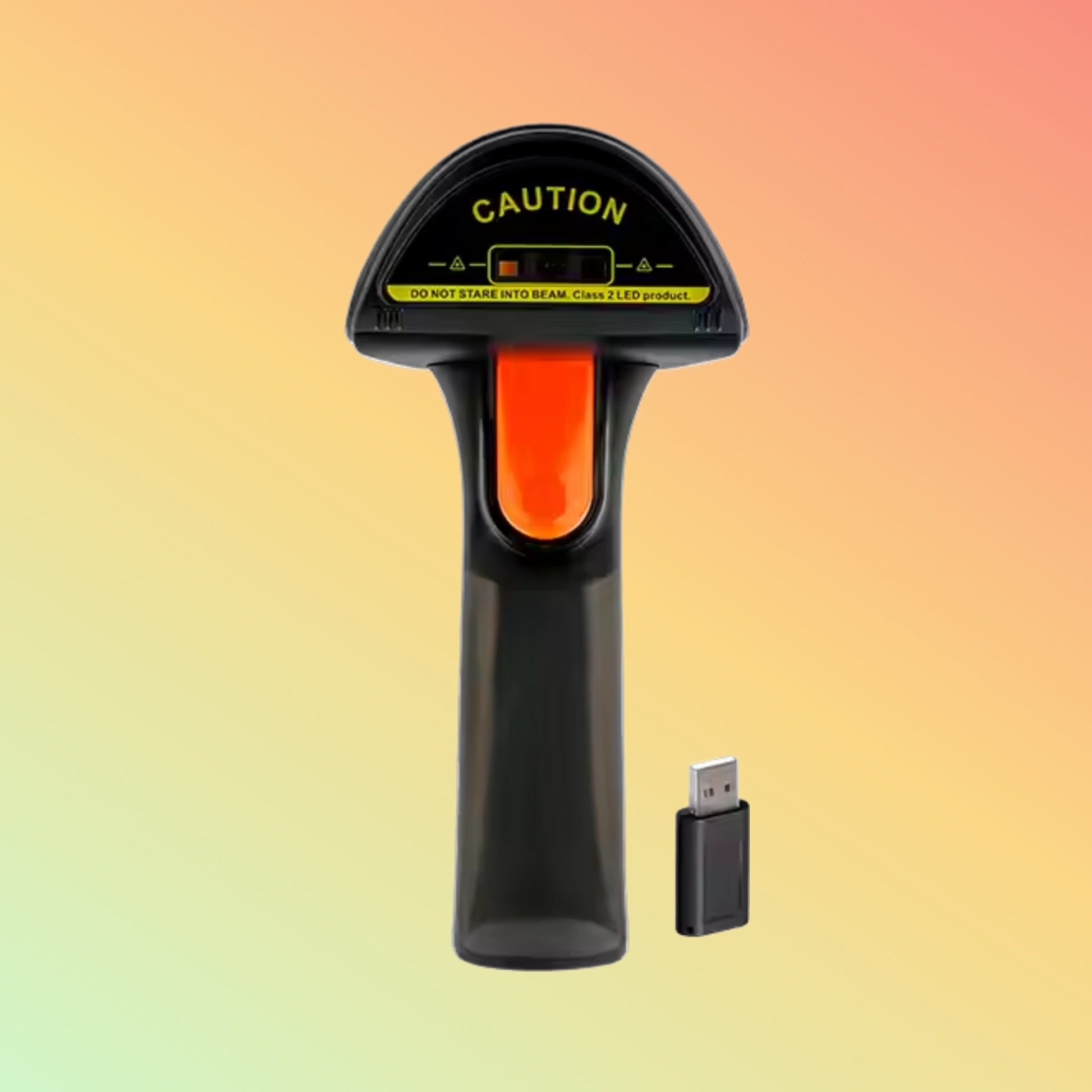Syble XB - D20R High - Res 2D CMOS Barcode Scanner – Long Range Wired - NEOTECH