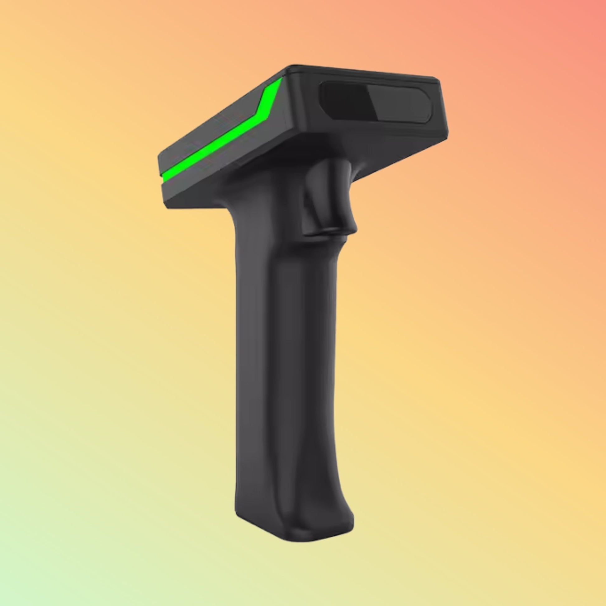 Syble XB - D40 Barcode Scanner with Screen Qr Barcode Reader - NEOTECH