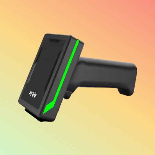 Syble XB - D40 Barcode Scanner with Screen Qr Barcode Reader - NEOTECH