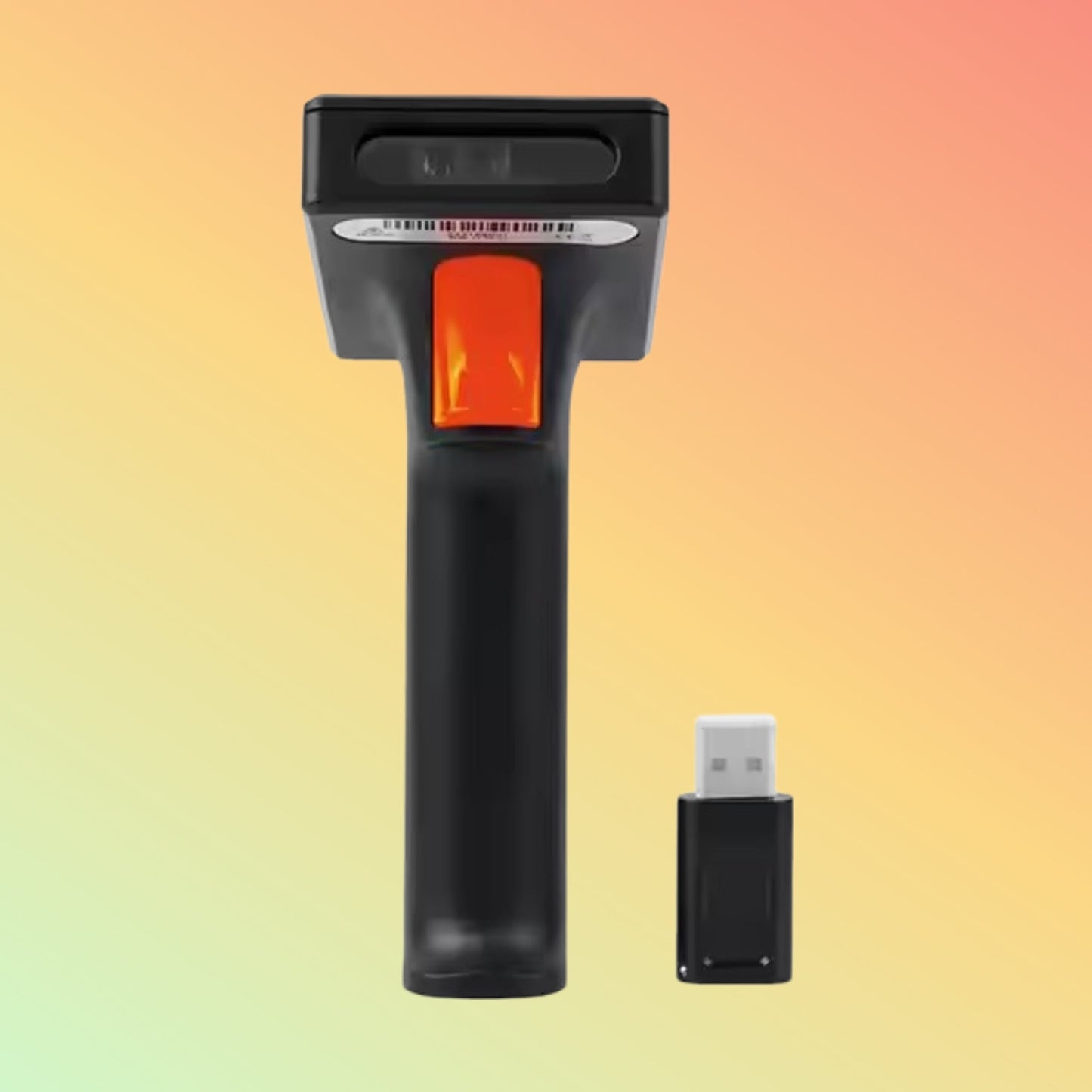 Syble XB - D40RB 2.4G Wireless BT QR Code Scanner 2D Bar Code Reader - NEOTECH