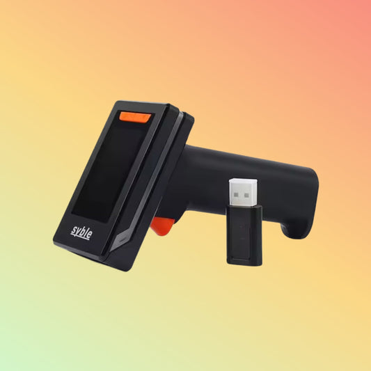 Syble XB - D40RB 2.4G Wireless BT QR Code Scanner 2D Bar Code Reader - NEOTECH