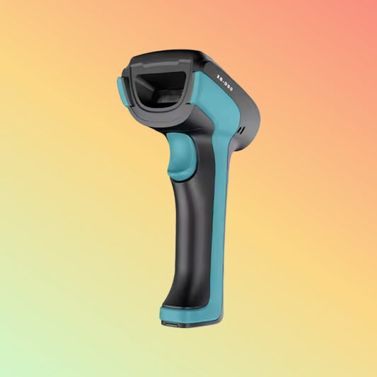 Syble XB - D50 2D Industrial Wired Barcode Scanner Ergonomic Design - NEOTECH